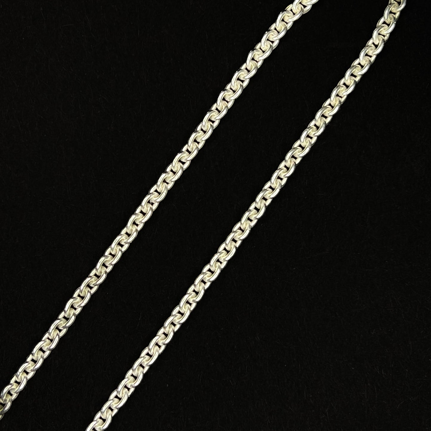 Rhodochrosite Spike Pendant - Rhodochrosit Halskette