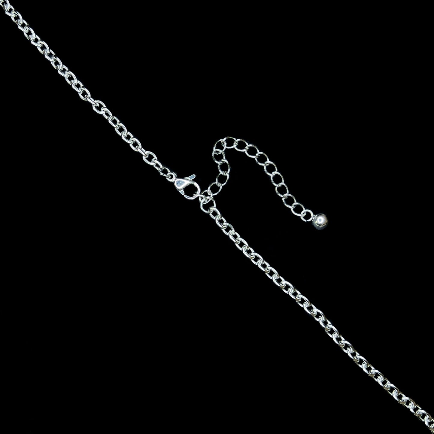 Mystic Bubble Tiger’s Eye Pendant – Tigerauge Halskette