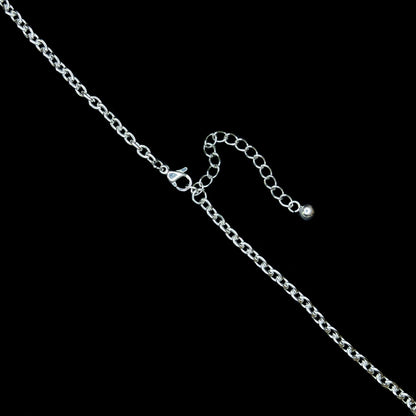 Mystic Bubble Tiger’s Eye Pendant – Tigerauge Halskette